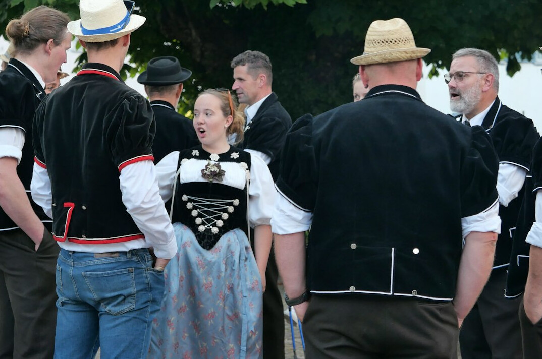german cultural discussion
