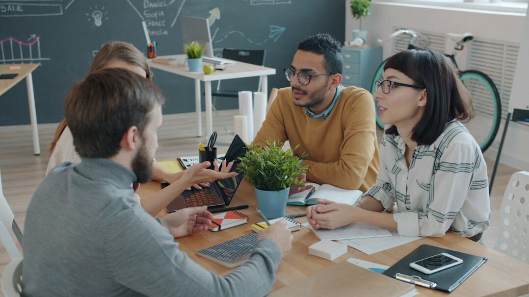 professional discussion group
